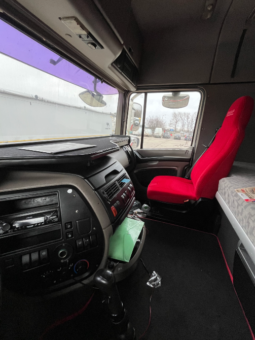 DAF XF 105 2007 Полтава - зображення 10