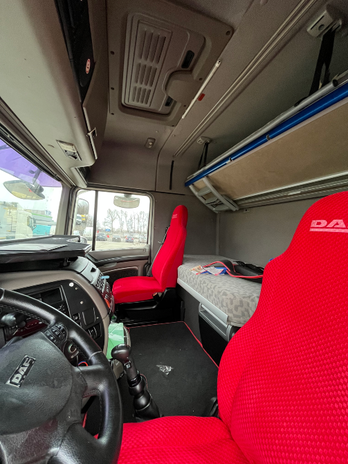 DAF XF 105 2007 Полтава - зображення 12