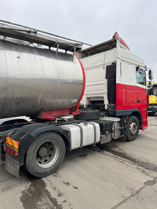 DAF XF 105 2007 Полтава - зображення 7