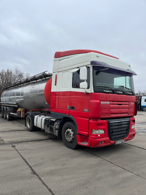 DAF XF 105 2007 Полтава - зображення 2