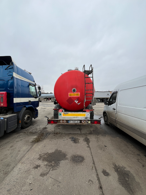 DAF XF 105 2007 Полтава - зображення 9