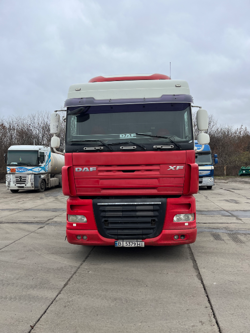 DAF XF 105 2007 Полтава - зображення 3