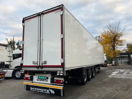 Schmitz Cargobull SCB S3B 2015 Вінниця