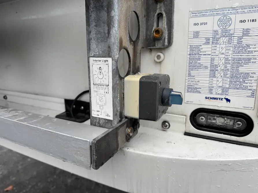 Schmitz Cargobull SCB S3B 2015 Вінниця - зображення 14