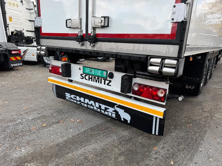 Schmitz Cargobull SCB S3B 2015 Вінниця - зображення 5