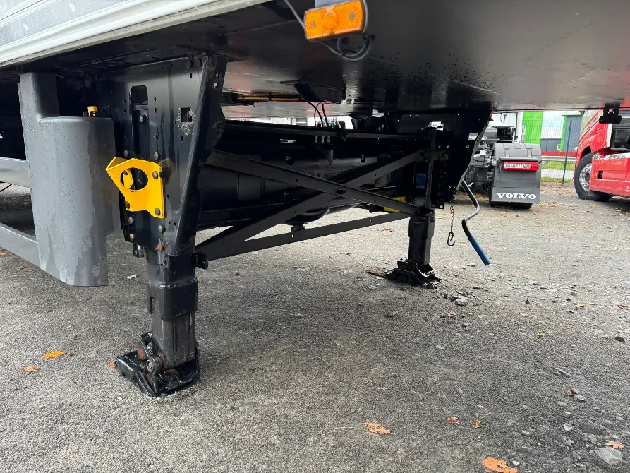 Schmitz Cargobull SCB S3B 2015 Вінниця - зображення 10