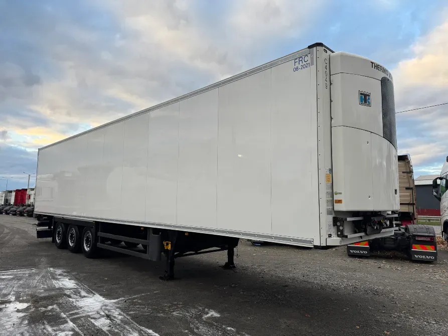 Schmitz Cargobull SCB S3B 2015 Вінниця - зображення 1