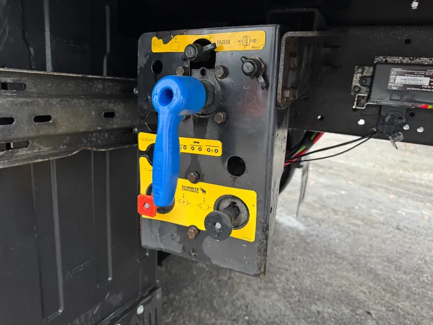 Schmitz Cargobull SCB S3B 2015 Вінниця - зображення 16