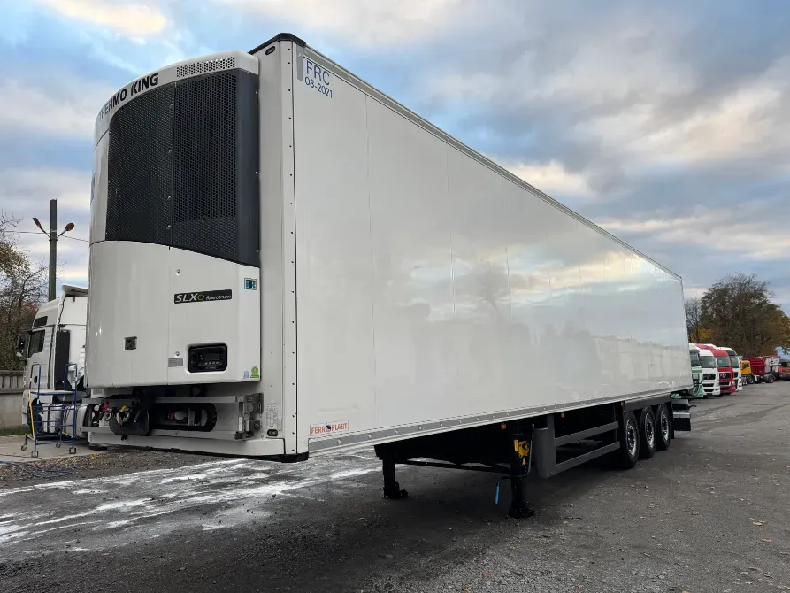 Schmitz Cargobull SCB S3B 2015 Вінниця - зображення 2