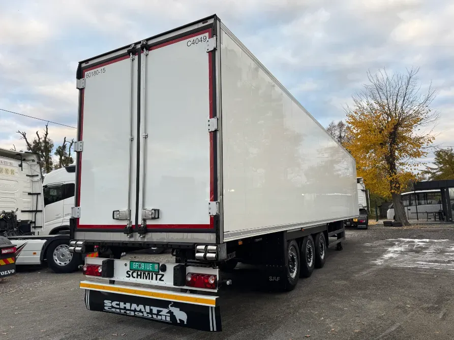 Schmitz Cargobull SCB S3B 2015 Вінниця - зображення 4