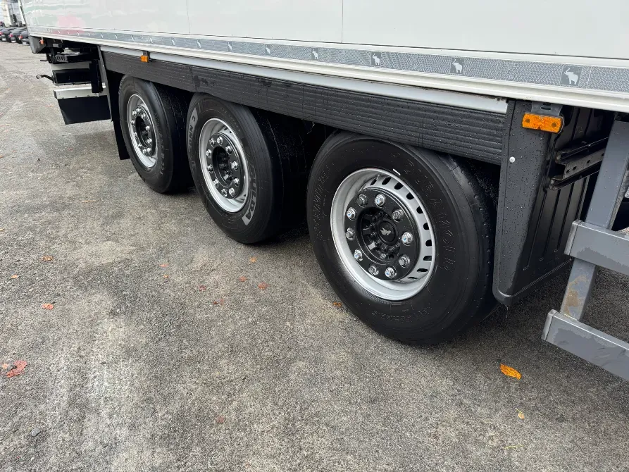 Schmitz Cargobull SCB S3B 2015 Вінниця - зображення 7