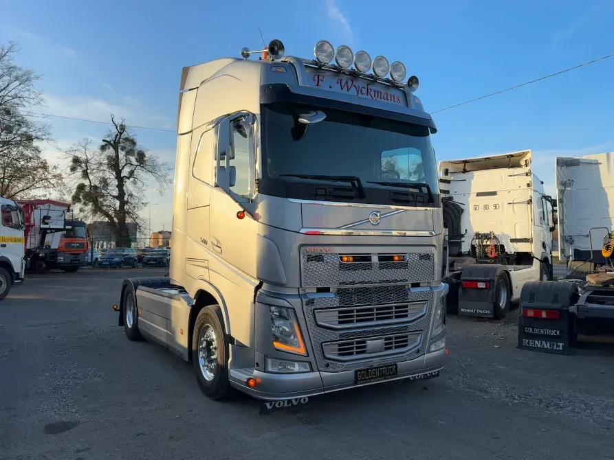 Volvo FH 2017 Вінниця - зображення 1