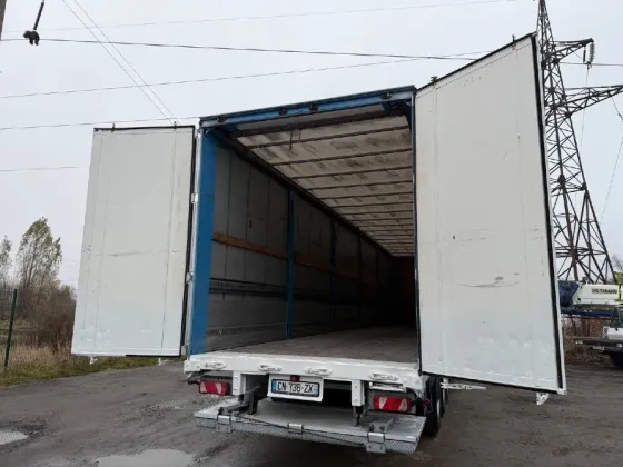 Fruehauf FST4FC 2012 Вінниця