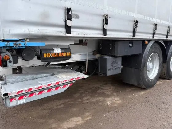 Fruehauf FST4FC 2012 Вінниця