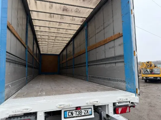 Fruehauf FST4FC 2012 Вінниця