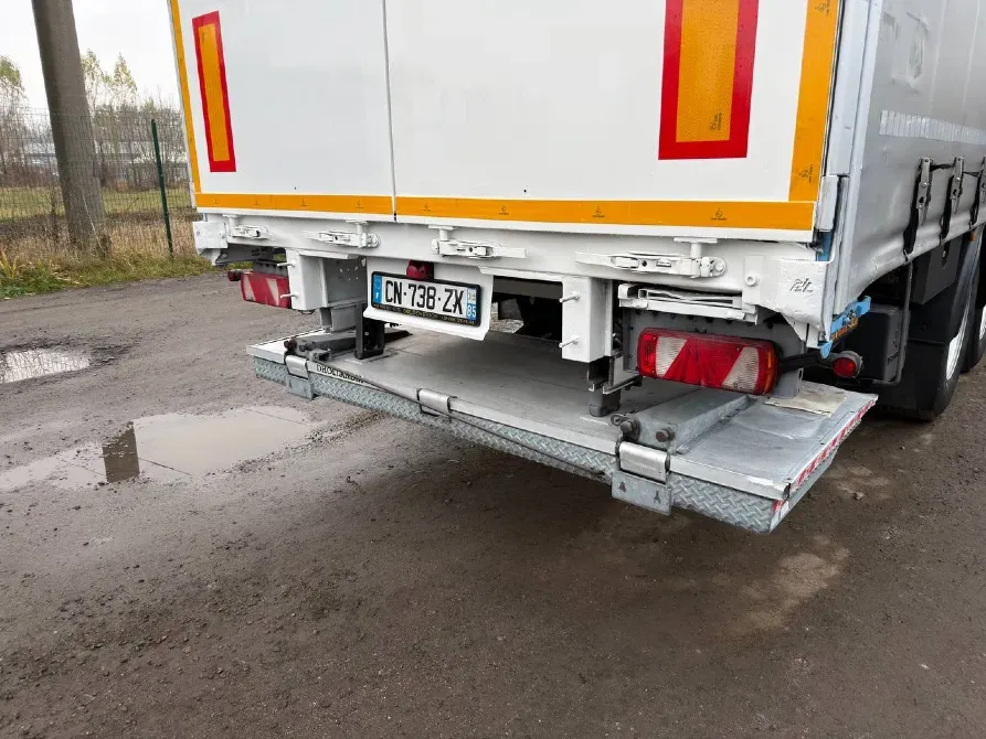 Fruehauf FST4FC 2012 Вінниця - зображення 8