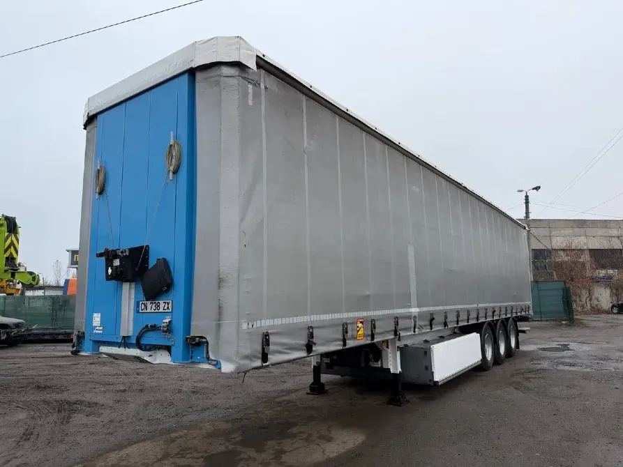 Fruehauf FST4FC 2012 Вінниця - зображення 13