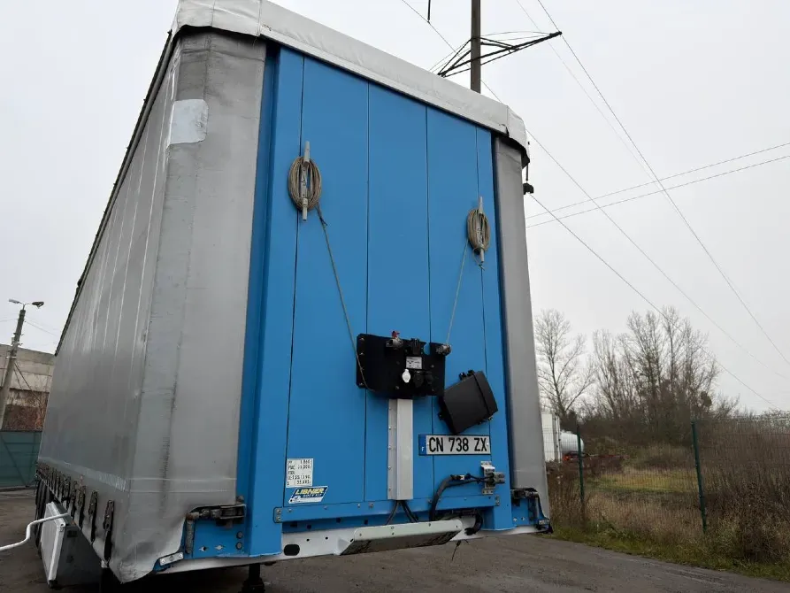 Fruehauf FST4FC 2012 Вінниця - зображення 7