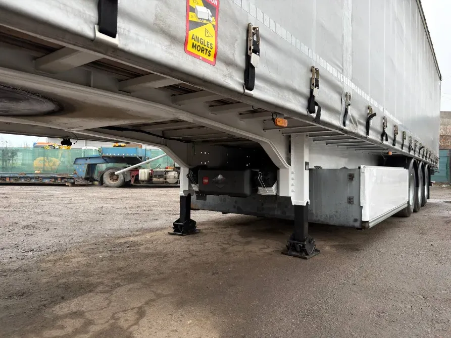 Fruehauf FST4FC 2012 Вінниця - зображення 6