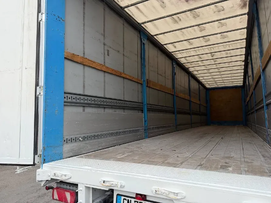 Fruehauf FST4FC 2012 Вінниця - зображення 4