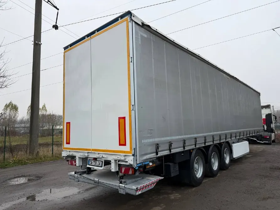 Fruehauf FST4FC 2012 Вінниця - зображення 11