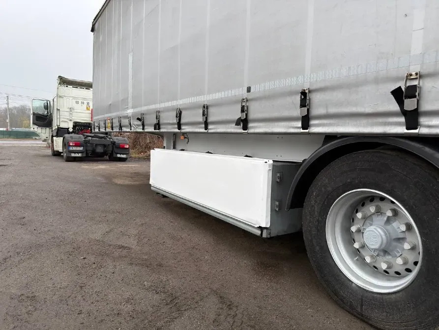 Fruehauf FST4FC 2012 Вінниця - зображення 5