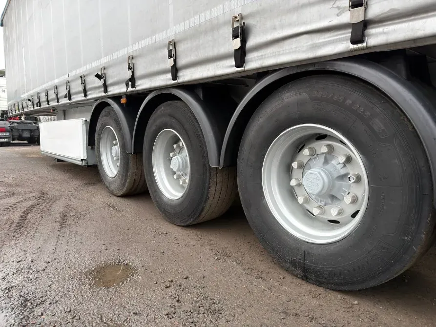 Fruehauf FST4FC 2012 Вінниця - зображення 9