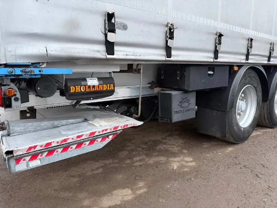 Fruehauf FST4FC 2012 Вінниця - зображення 1