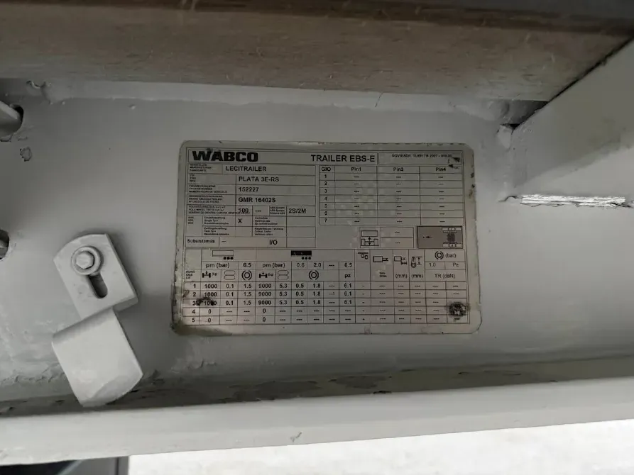 Fruehauf FST4FC 2012 Вінниця - зображення 14