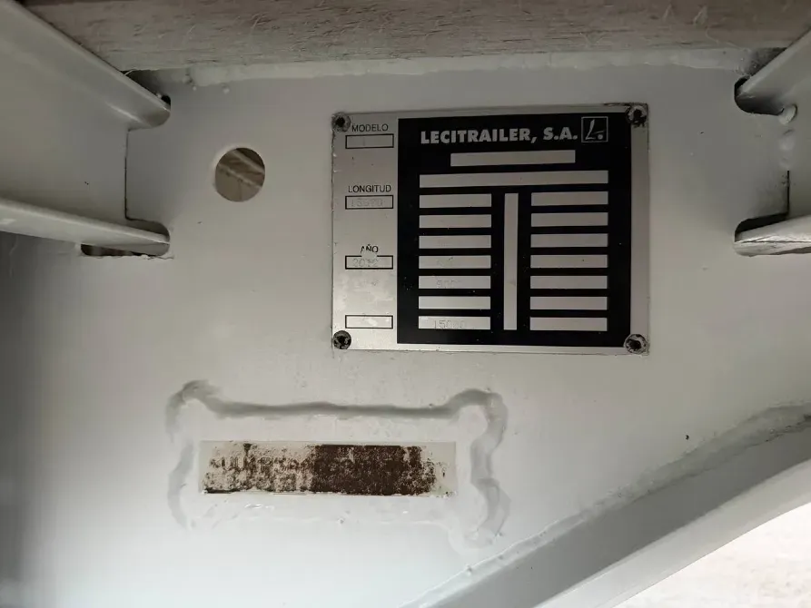 Fruehauf FST4FC 2012 Вінниця - зображення 15