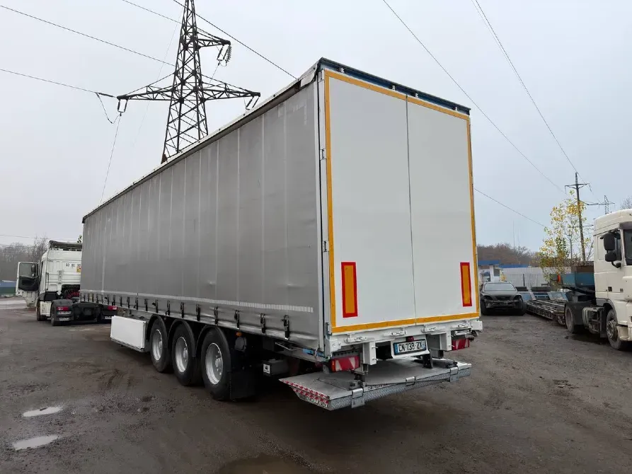 Fruehauf FST4FC 2012 Вінниця - зображення 10