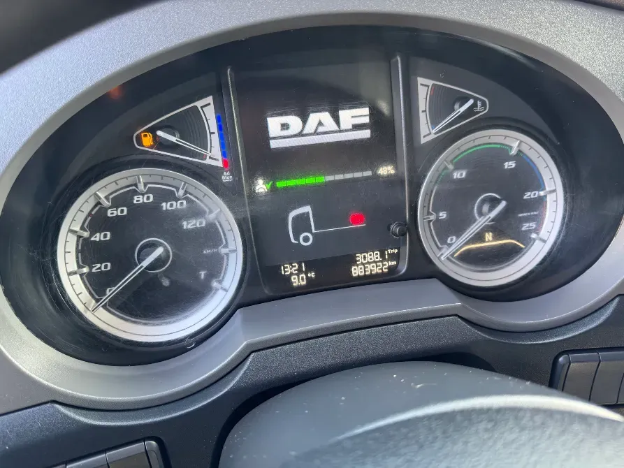 DAF XF 2018 Вінниця - зображення 18