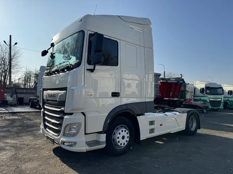 DAF XF 2018 Вінниця - зображення 2