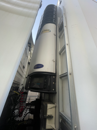 Schwarzmuller Kis 2008 Київ