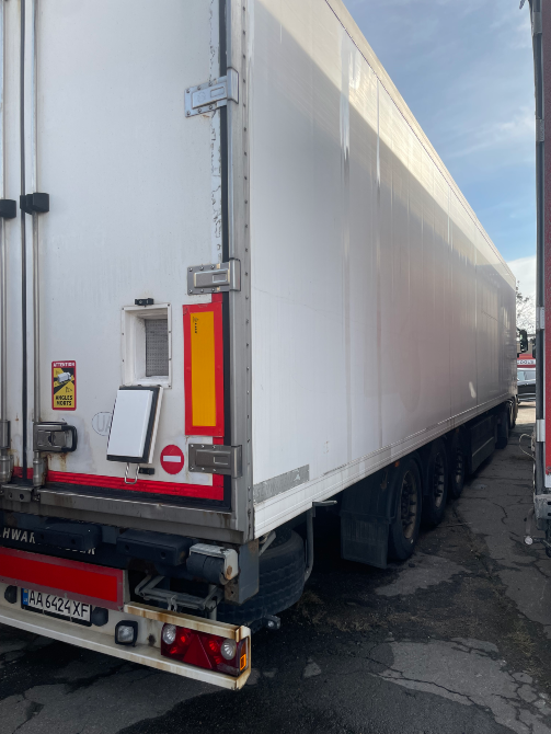 Schwarzmuller Kis 2008 Київ - зображення 12