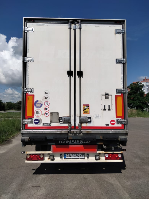 Schwarzmuller Kis 2008 Київ - зображення 7