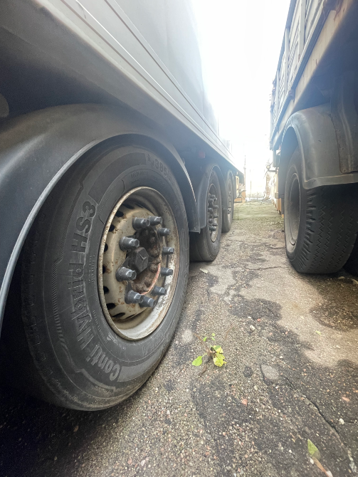 Schwarzmuller Kis 2008 Київ - зображення 11