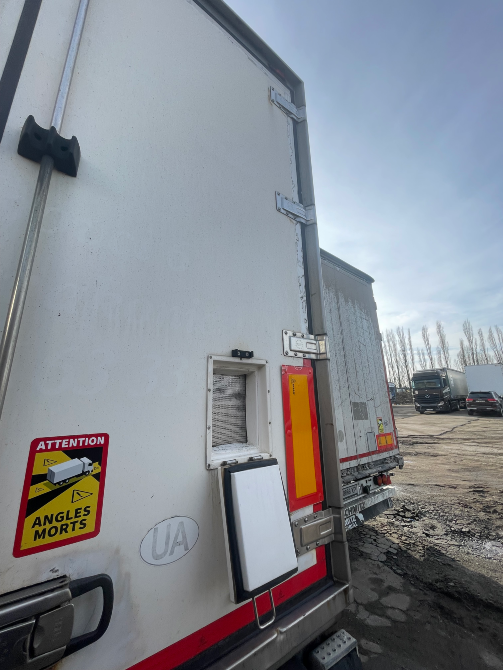 Schwarzmuller Kis 2008 Київ - зображення 9