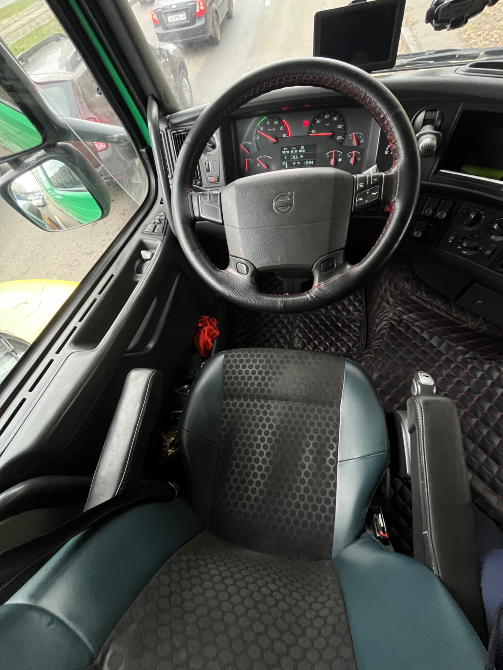 Volvo FH 2013 Київ - зображення 17