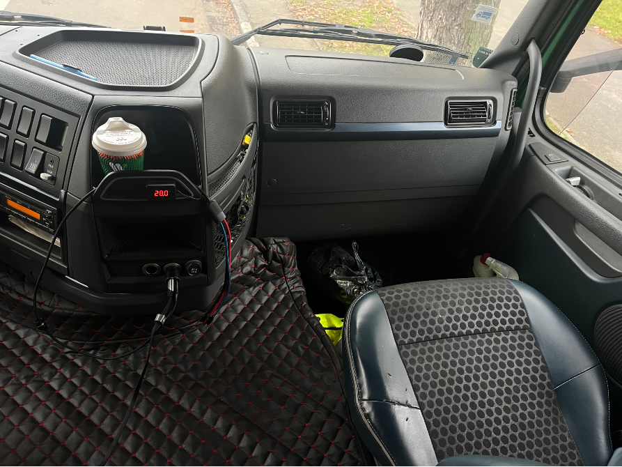 Volvo FH 2013 Київ - зображення 13