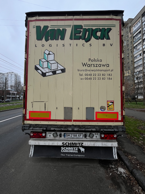 Volvo FH 2013 Київ - зображення 5