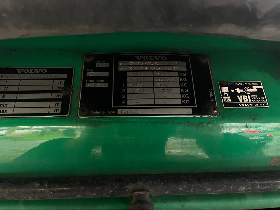 Volvo FH 2013 Київ - зображення 4