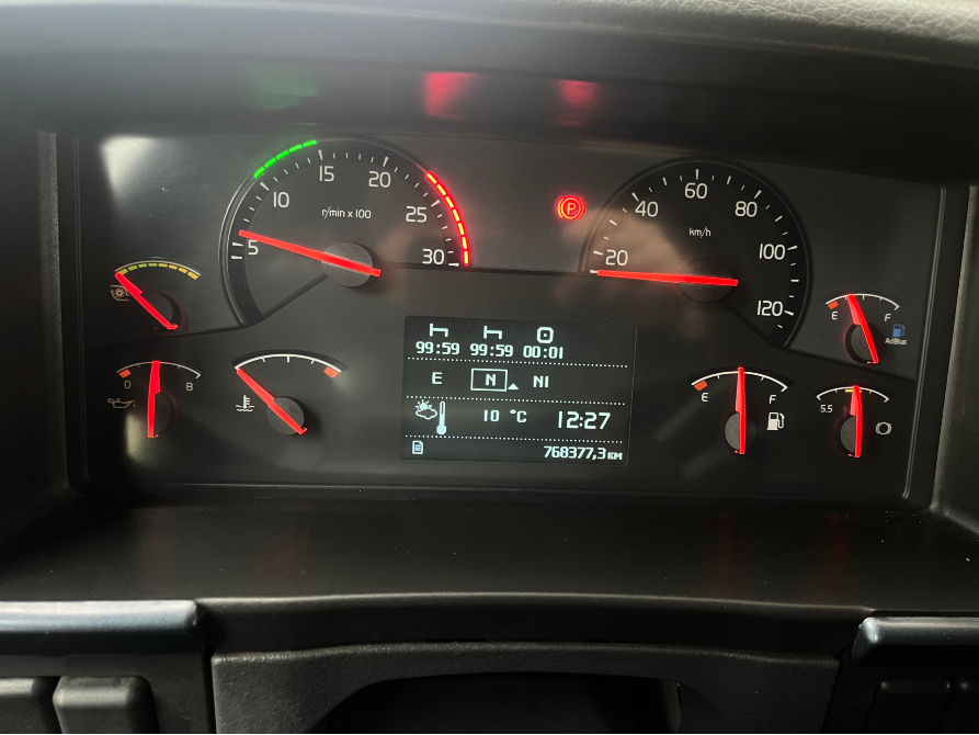 Volvo FH 2013 Київ - зображення 14