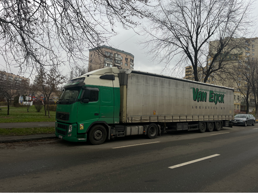 Volvo FH 2013 Київ - зображення 11