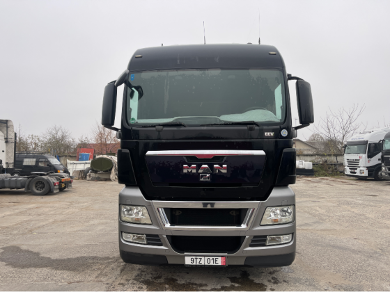 MAN TGX 2012 Тернопіль