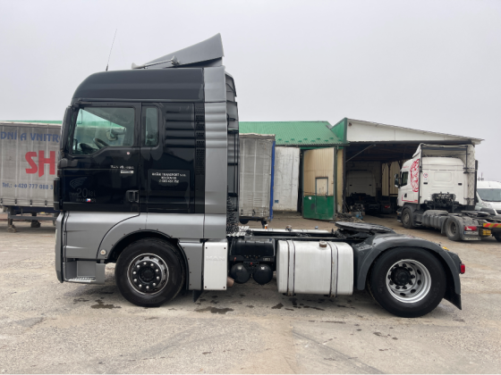 MAN TGX 2012 Тернопіль