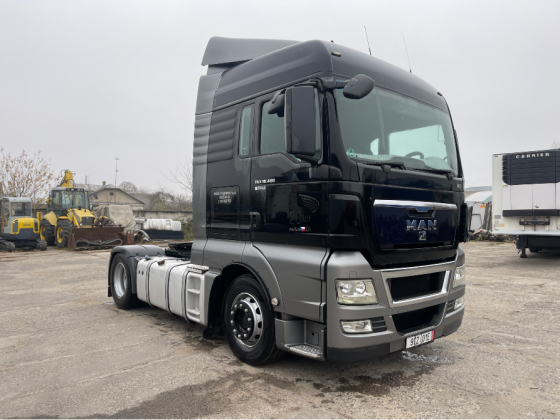 MAN TGX 2012 Тернопіль