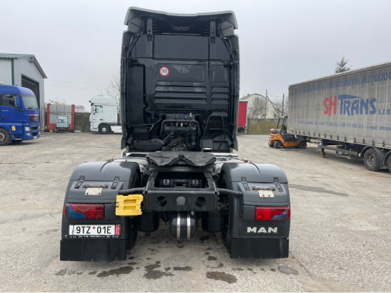 MAN TGX 2012 Тернопіль