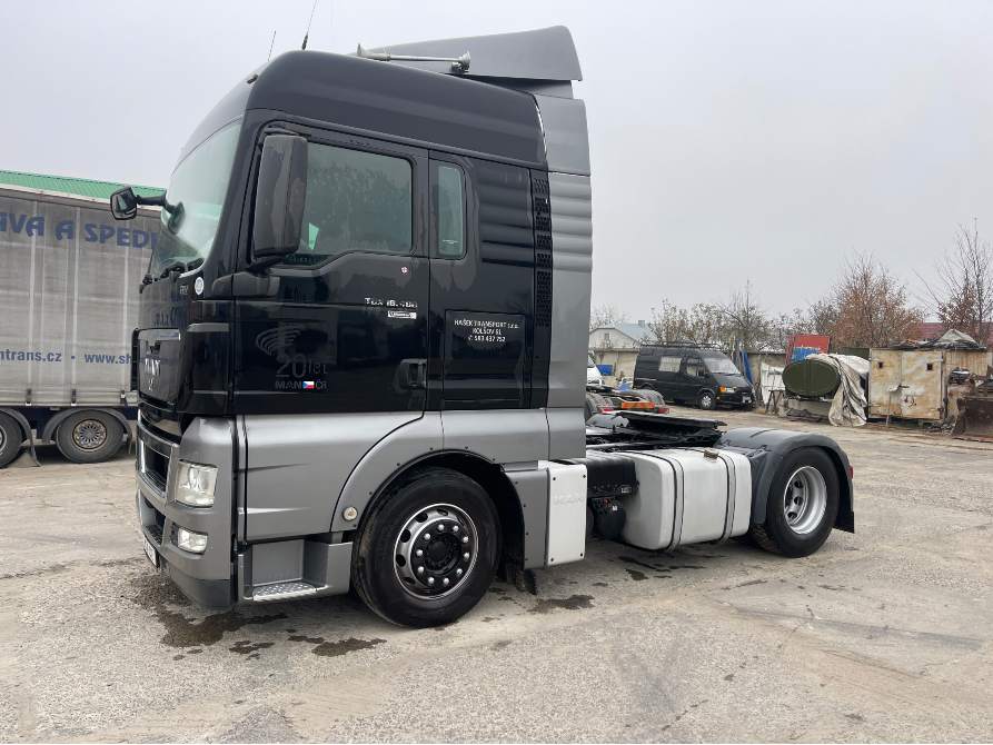 MAN TGX 2012 Тернопіль - зображення 1