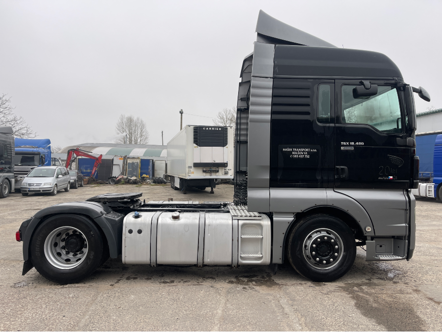 MAN TGX 2012 Тернопіль - зображення 4